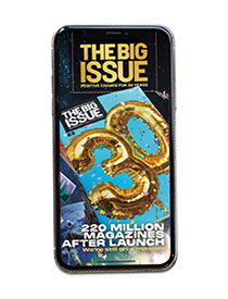 The Big Issue 