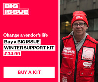 The Big Issue Contribution 